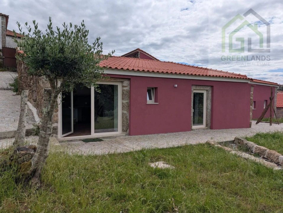 Moradia T3 para Venda em Ázere e Covelo Foto 56