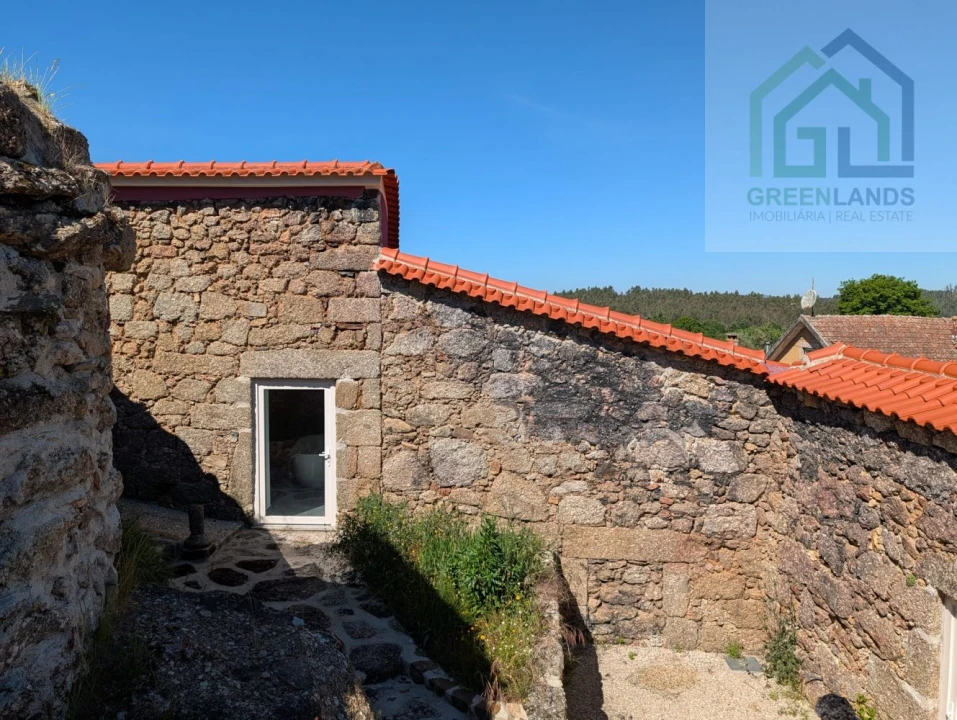 Moradia T3 para Venda em Ázere e Covelo Foto 77