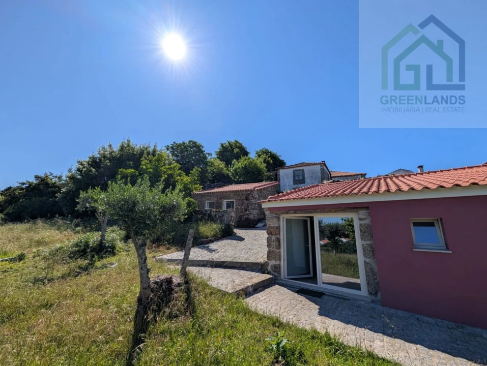 Moradia T3 para Venda em Ázere e Covelo Foto 79