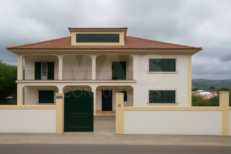 Moradia T8 para Venda em Vila Franca de Xira Foto 3