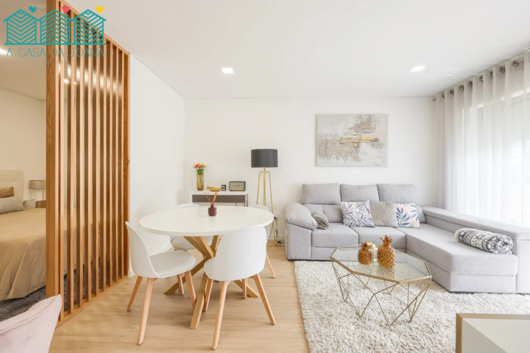 Apartamento T1 para Arrendamento em Glória e Vera Cruz Foto 1