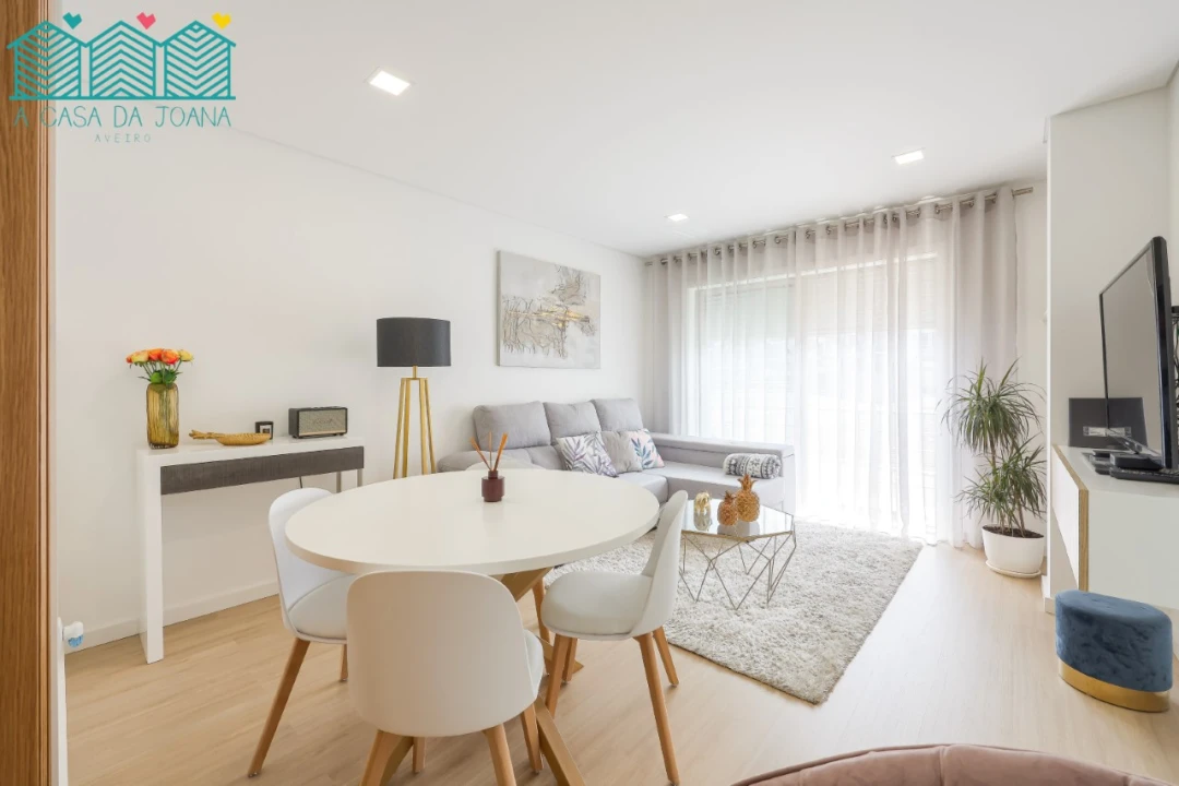 Apartamento T1 para Arrendamento em Glória e Vera Cruz Foto 3