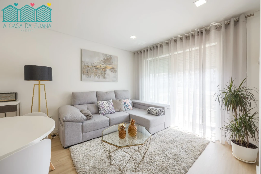 Apartamento T1 para Arrendamento em Glória e Vera Cruz Foto 4