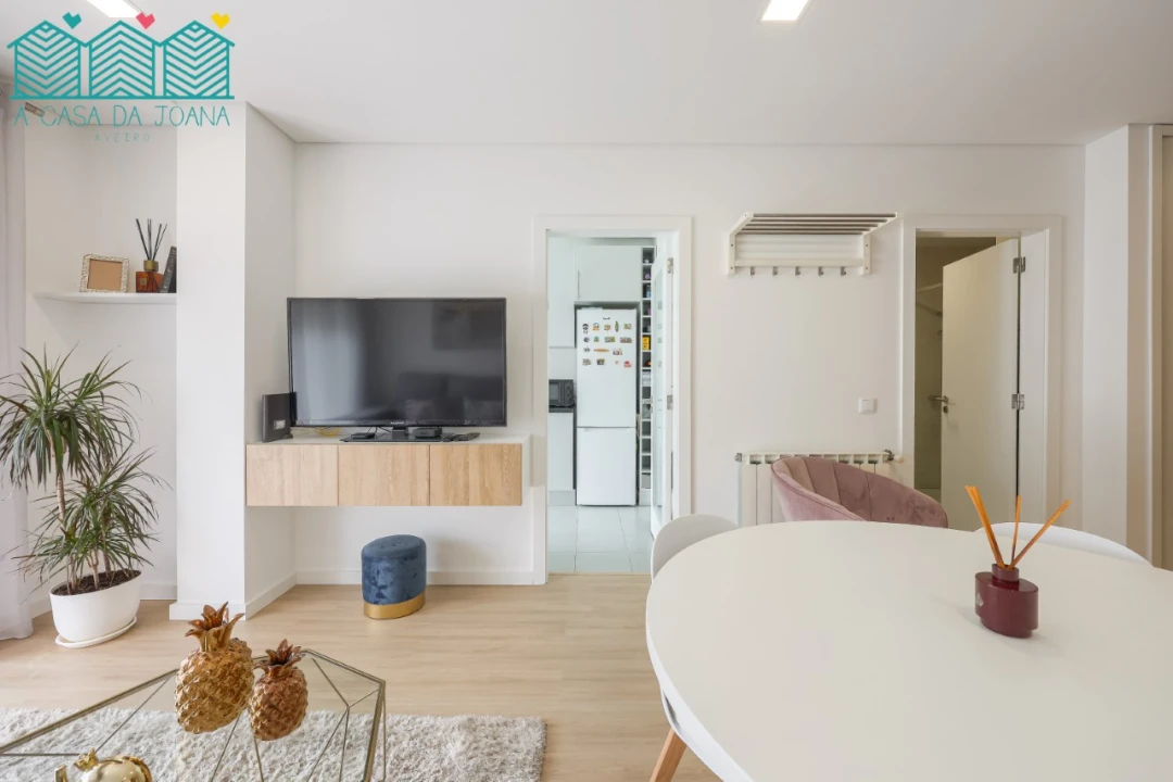 Apartamento T1 para Arrendamento em Glória e Vera Cruz Foto 5