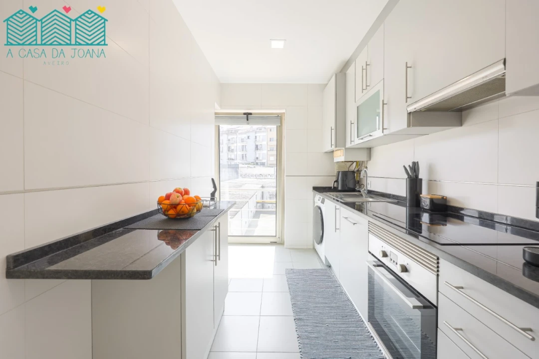 Apartamento T1 para Arrendamento em Glória e Vera Cruz Foto 7