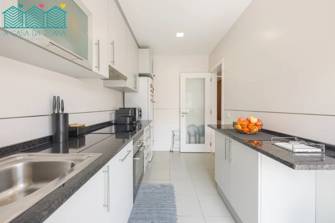 Apartamento T1 para Arrendamento em Glória e Vera Cruz Foto 8