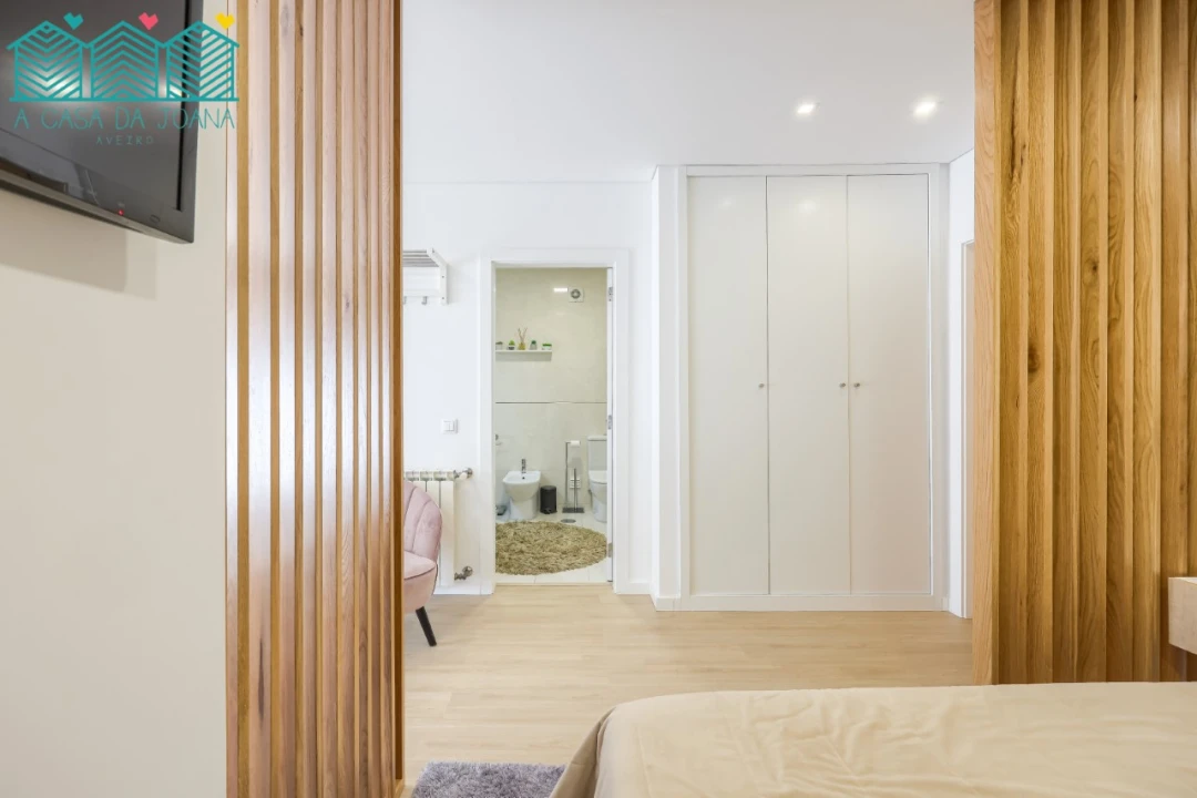 Apartamento T1 para Arrendamento em Glória e Vera Cruz Foto 11