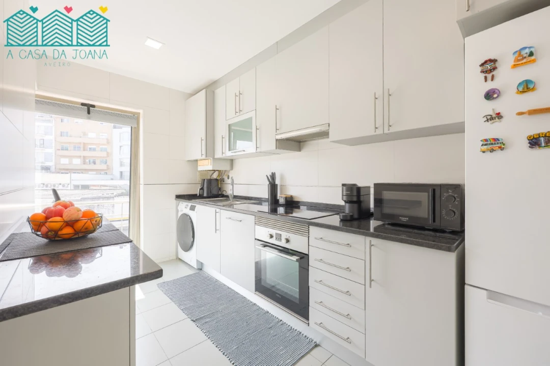 Apartamento T1 para Arrendamento em Glória e Vera Cruz Foto 12