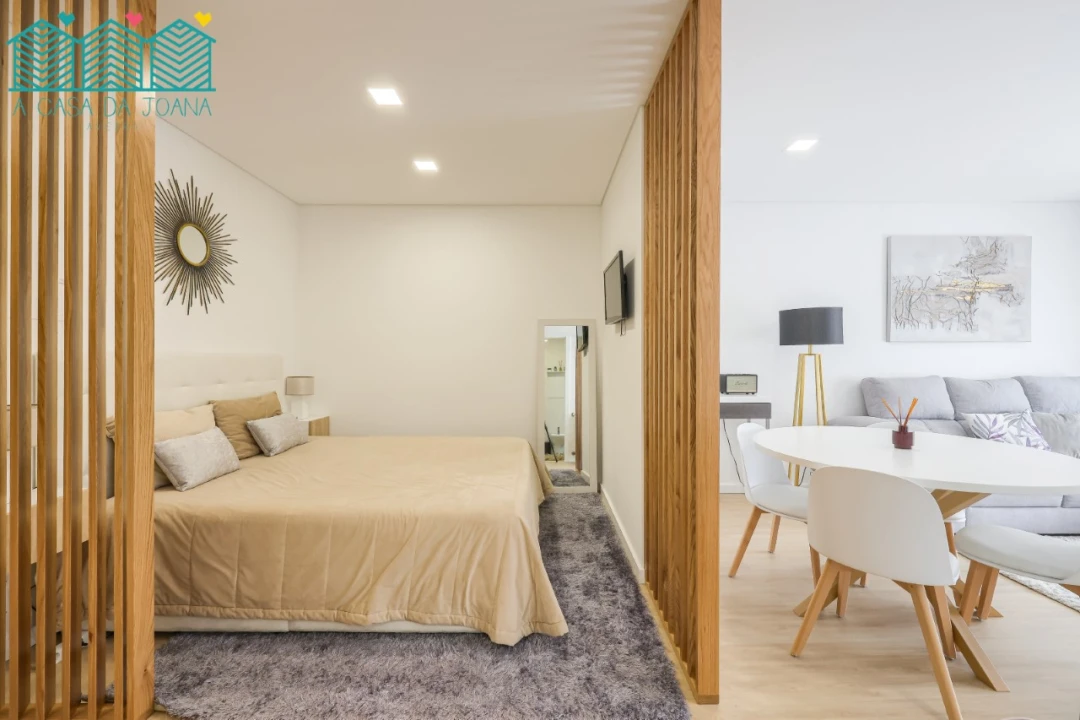 Apartamento T1 para Arrendamento em Glória e Vera Cruz Foto 13