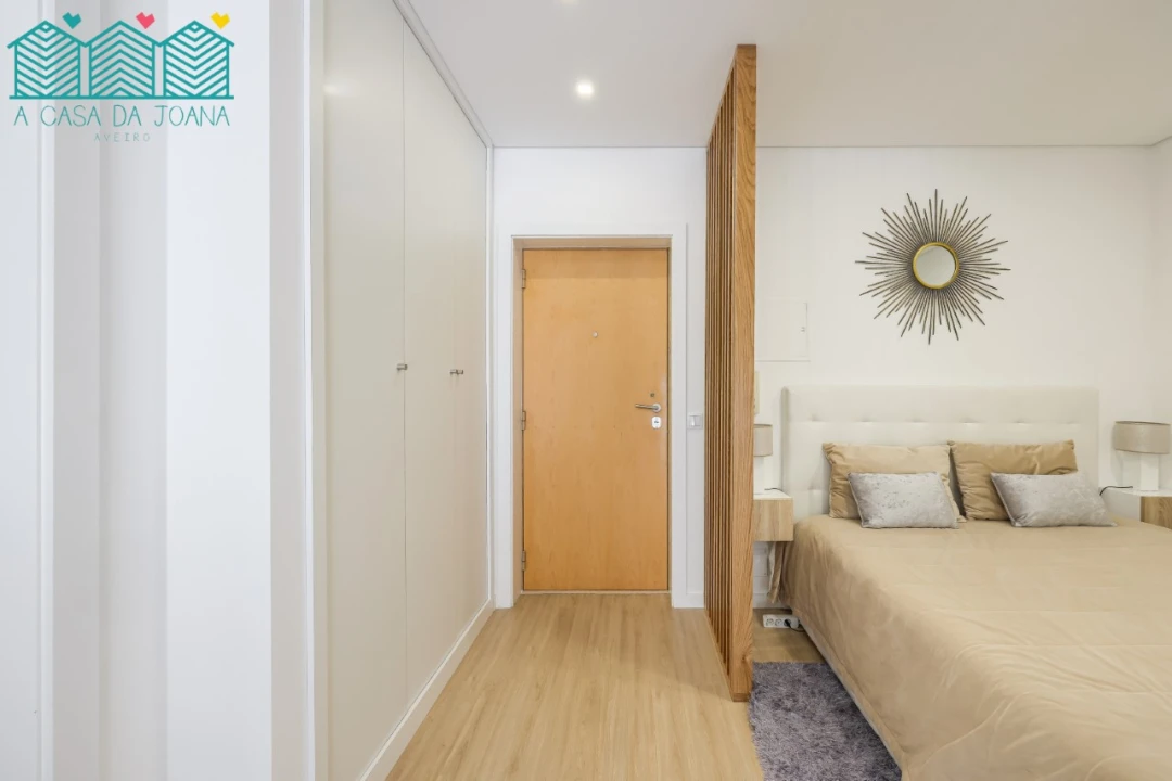 Apartamento T1 para Arrendamento em Glória e Vera Cruz Foto 14