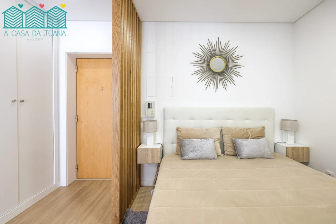 Apartamento T1 para Arrendamento em Glória e Vera Cruz Foto 15