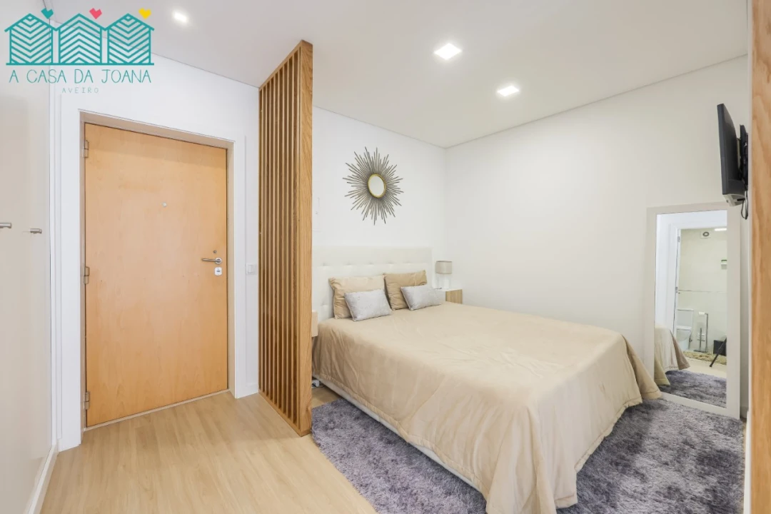 Apartamento T1 para Arrendamento em Glória e Vera Cruz Foto 16