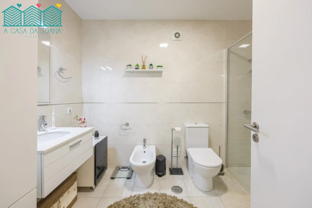 Apartamento T1 para Arrendamento em Glória e Vera Cruz Foto 17