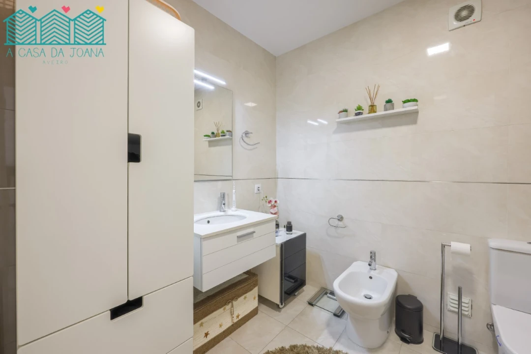 Apartamento T1 para Arrendamento em Glória e Vera Cruz Foto 18
