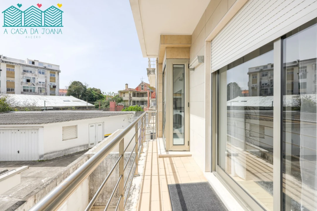 Apartamento T1 para Arrendamento em Glória e Vera Cruz Foto 20