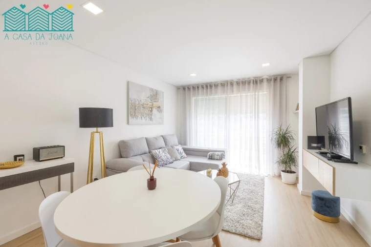 Apartamento T1 para Arrendamento em Glória e Vera Cruz Foto 2