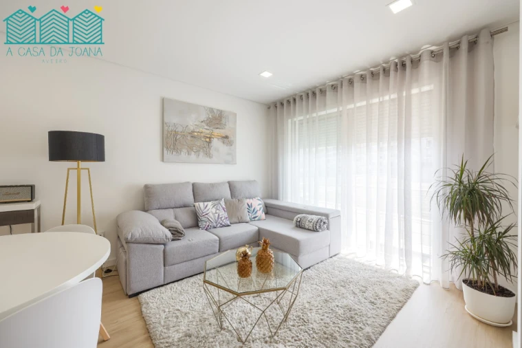 Apartamento T1 para Arrendamento em Glória e Vera Cruz Foto 4