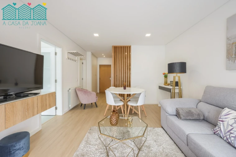 Apartamento T1 para Arrendamento em Glória e Vera Cruz Foto 6