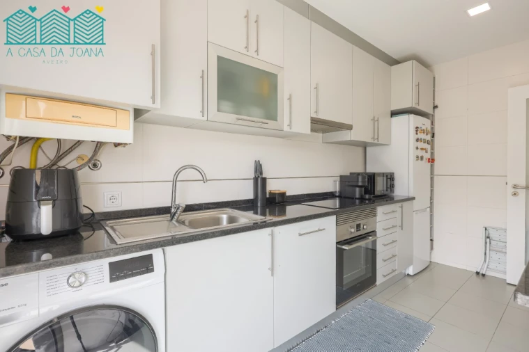 Apartamento T1 para Arrendamento em Glória e Vera Cruz Foto 10