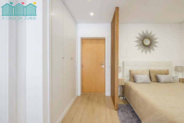 Apartamento T1 para Arrendamento em Glória e Vera Cruz Foto 14