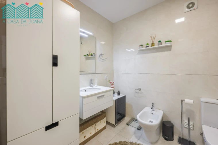 Apartamento T1 para Arrendamento em Glória e Vera Cruz Foto 18