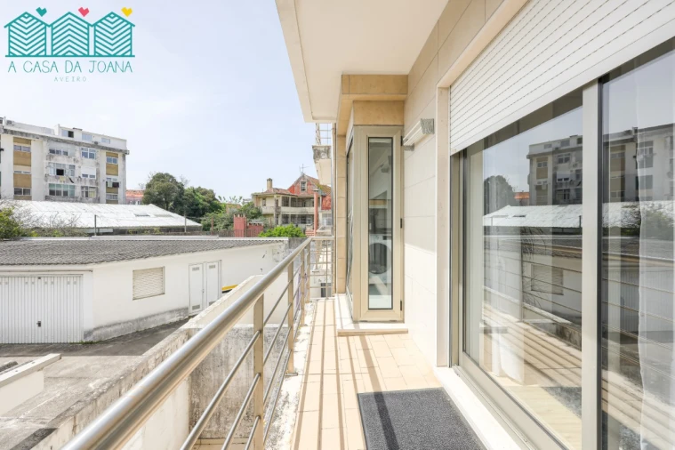 Apartamento T1 para Arrendamento em Glória e Vera Cruz Foto 20