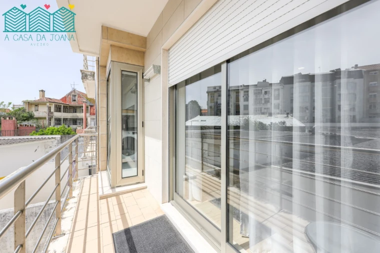 Apartamento T1 para Arrendamento em Glória e Vera Cruz Foto 21