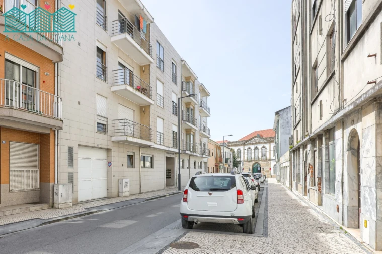 Apartamento T1 para Arrendamento em Glória e Vera Cruz Foto 25