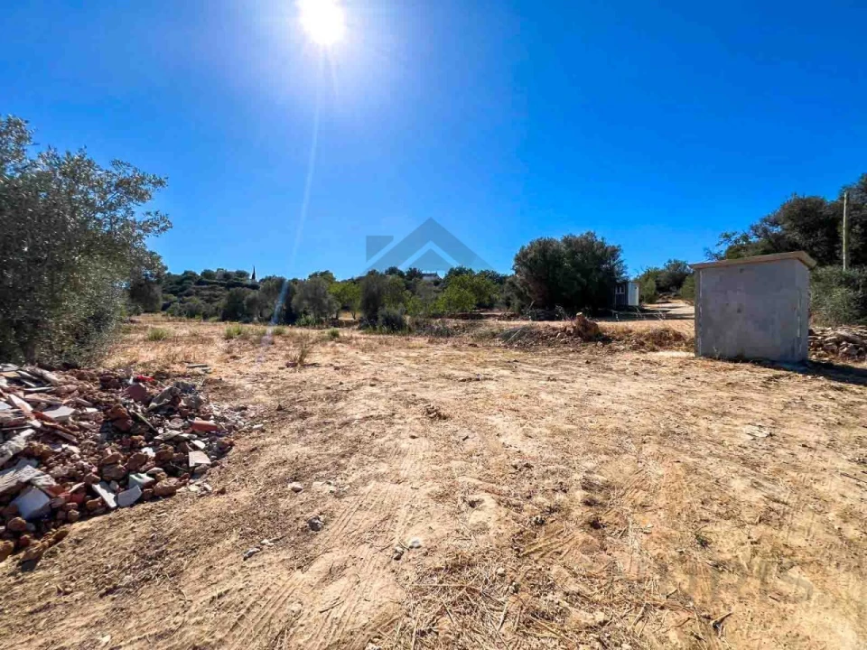 Terreno Agricola ou Rústico para Venda em Alcantarilha e Pêra Foto 5