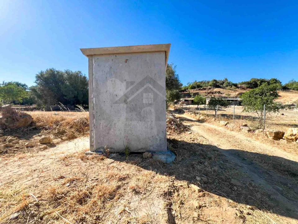 Terreno Agricola ou Rústico para Venda em Alcantarilha e Pêra Foto 14