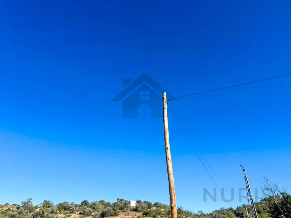 Terreno Agricola ou Rústico para Venda em Alcantarilha e Pêra Foto 17