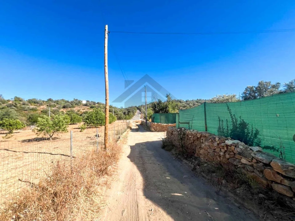 Terreno Agricola ou Rústico para Venda em Alcantarilha e Pêra Foto 18