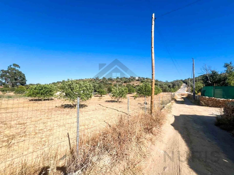 Terreno Agricola ou Rústico para Venda em Alcantarilha e Pêra Foto 19