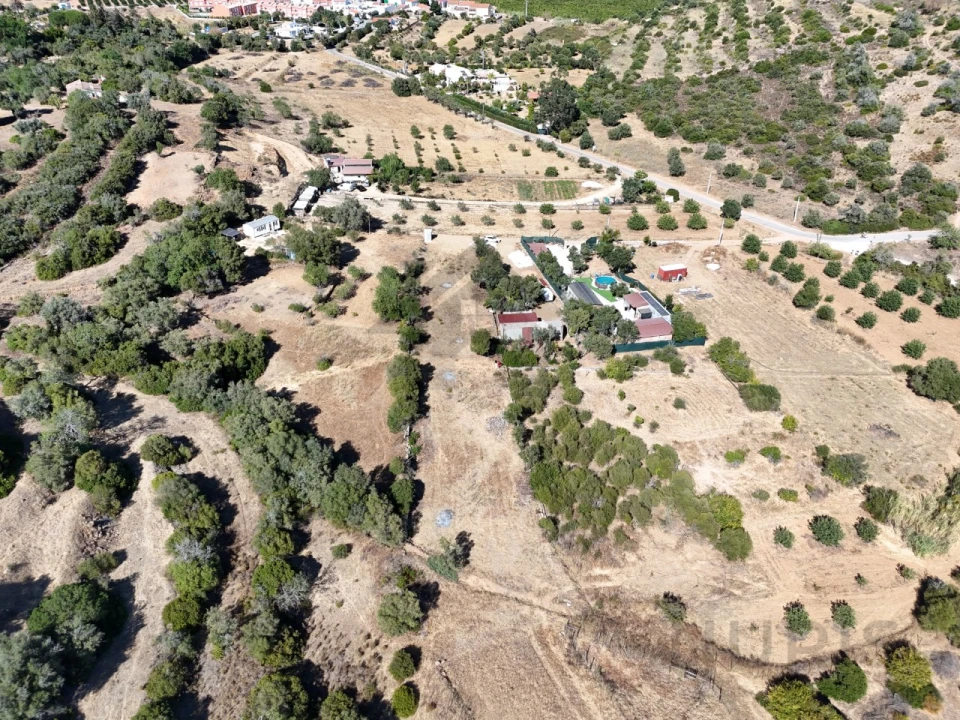 Terreno Agricola ou Rústico para Venda em Alcantarilha e Pêra Foto 20