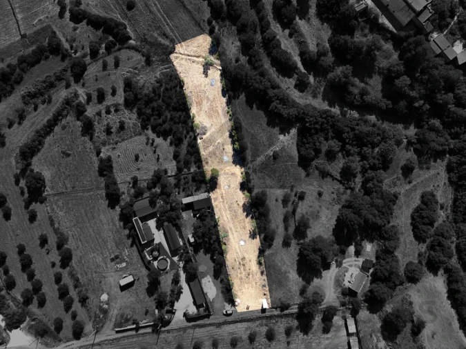 Terreno Agricola ou Rústico para Venda em Alcantarilha e Pêra Foto 2