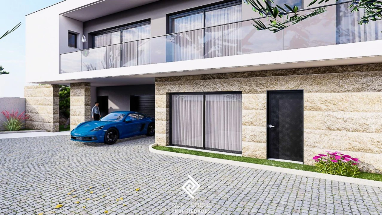 Moradia T4 para Venda em Urgezes Foto 1