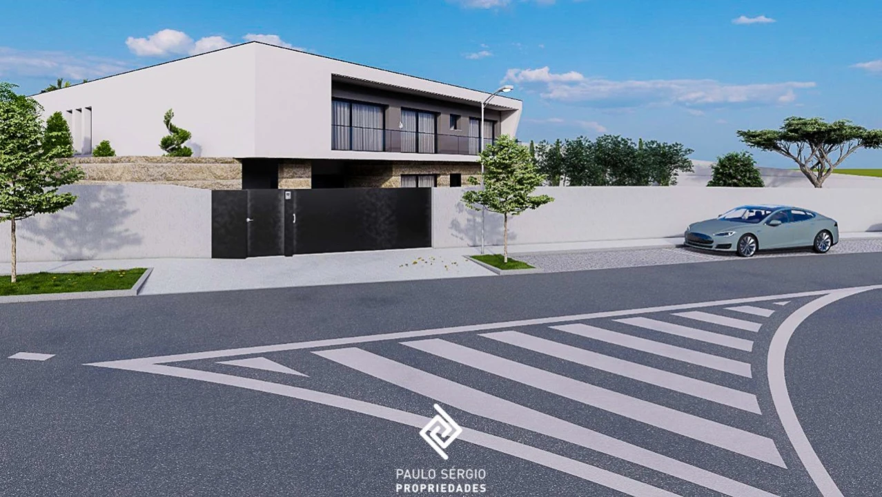 Moradia T4 para Venda em Urgezes Foto 2