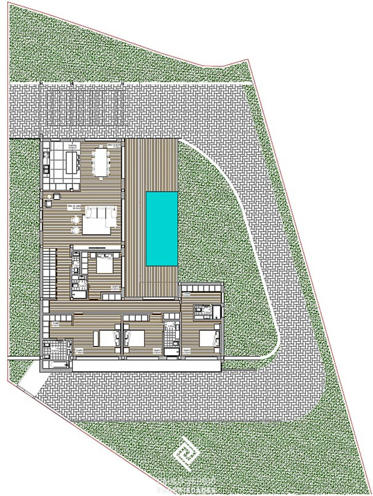 Moradia T4 para Venda em Urgezes Planta 2
