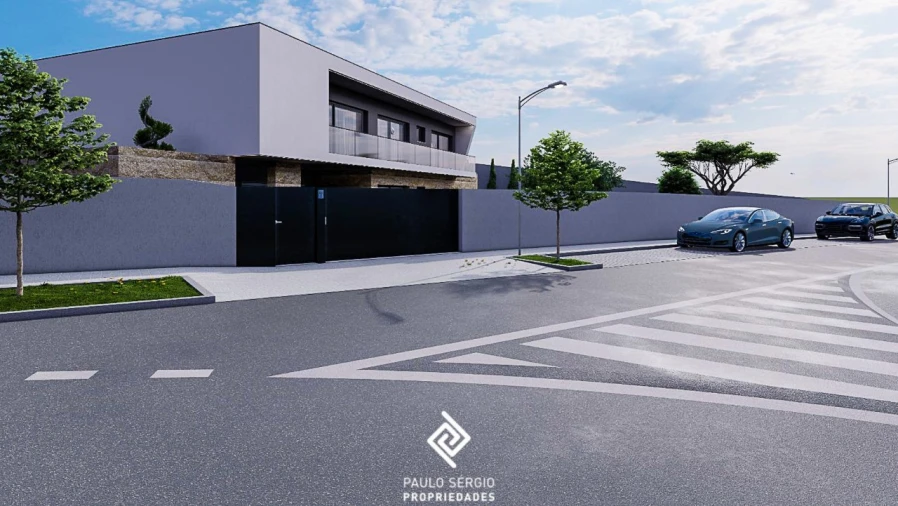 Moradia T4 para Venda em Urgezes Foto 5