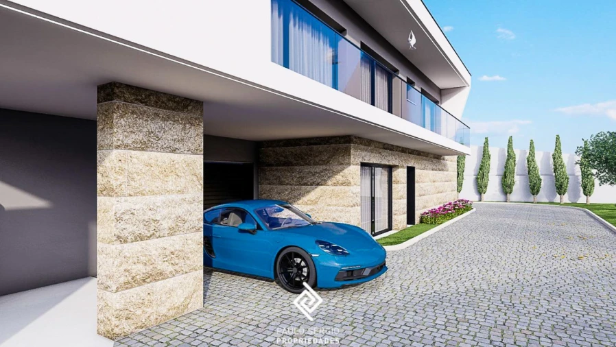 Moradia T4 para Venda em Urgezes Foto 10