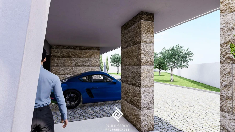 Moradia T4 para Venda em Urgezes Foto 11