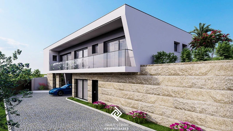 Moradia T4 para Venda em Urgezes Foto 7