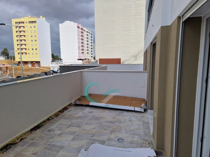 Apartamento T3 para Venda em Corroios Foto 18