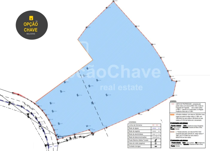 Quinta para Venda em Fragosela Foto 1