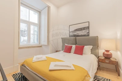Apartamento T2 para Venda em Santa Maria Maior