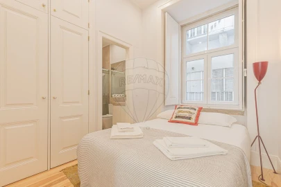 Apartamento T2 para Venda em Santa Maria Maior