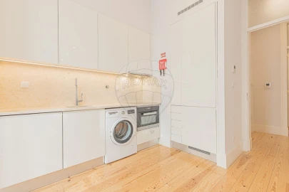 Apartamento T2 para Venda em Santa Maria Maior