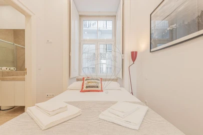 Apartamento T2 para Venda em Santa Maria Maior