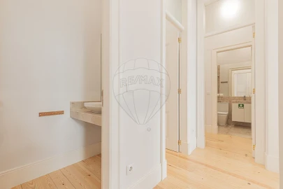Apartamento T2 para Venda em Santa Maria Maior