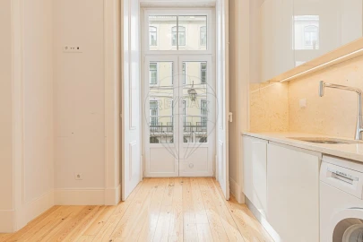 Apartamento T2 para Venda em Santa Maria Maior